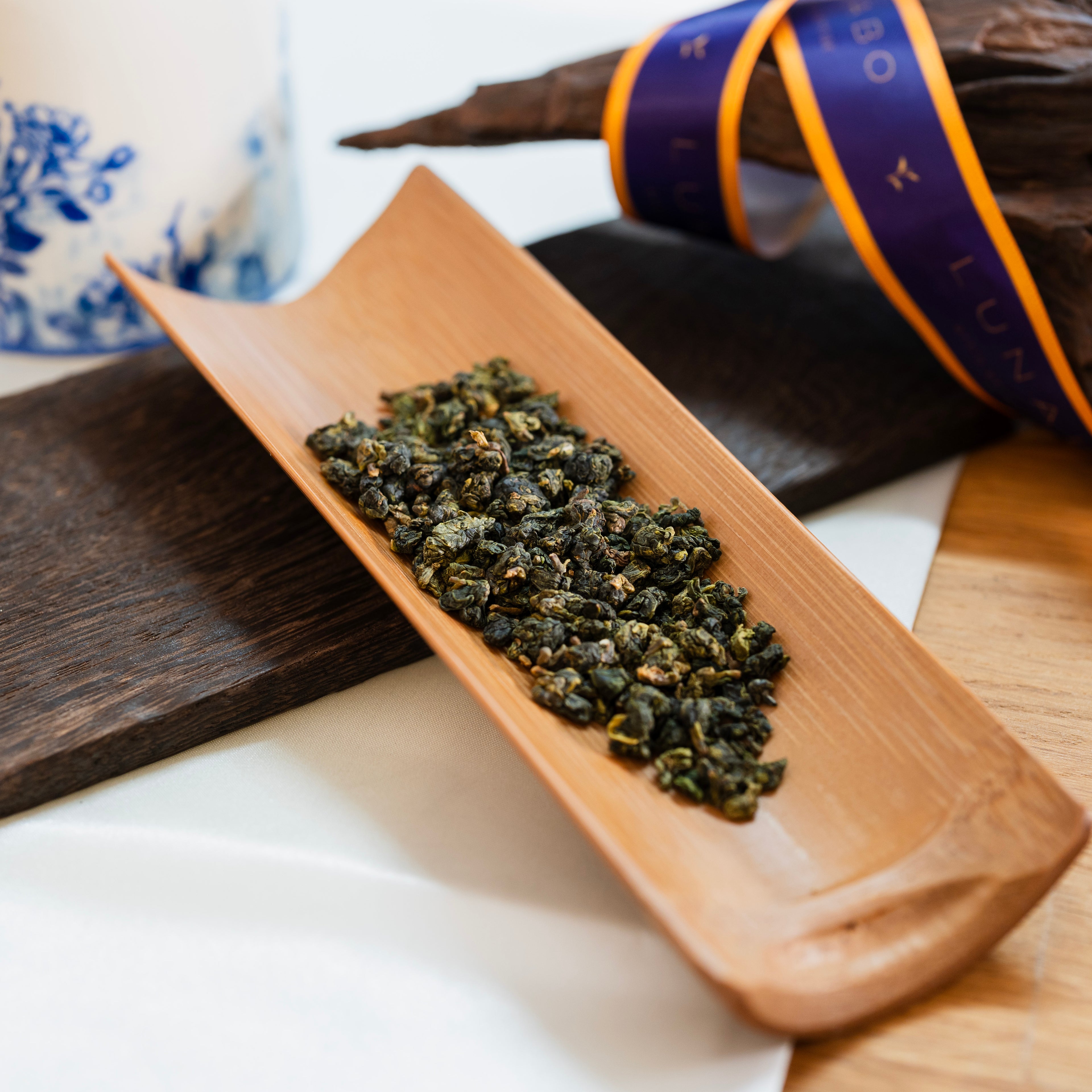 Alishan Oolong Tea
