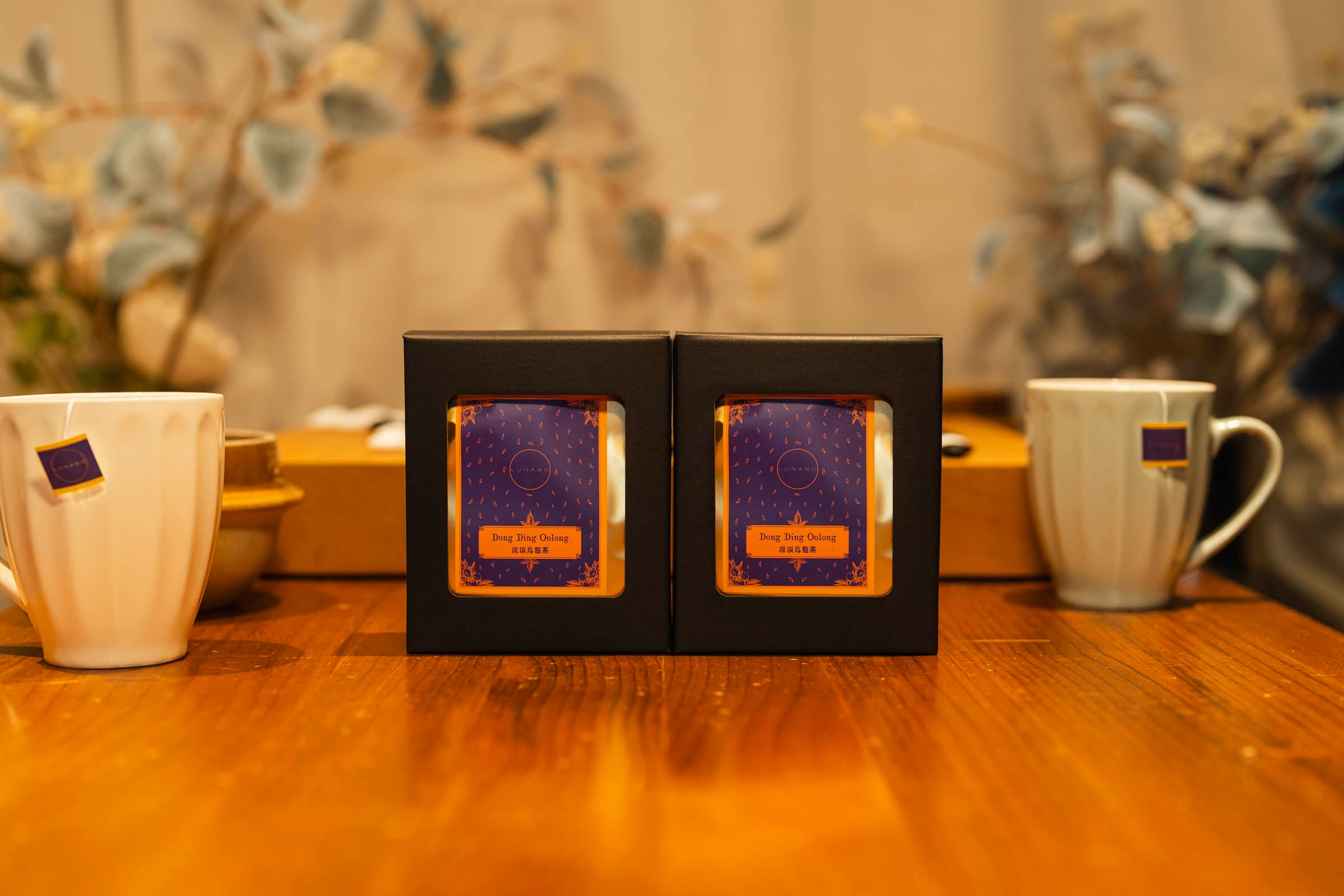 Dong Ding Oolong - Teabags