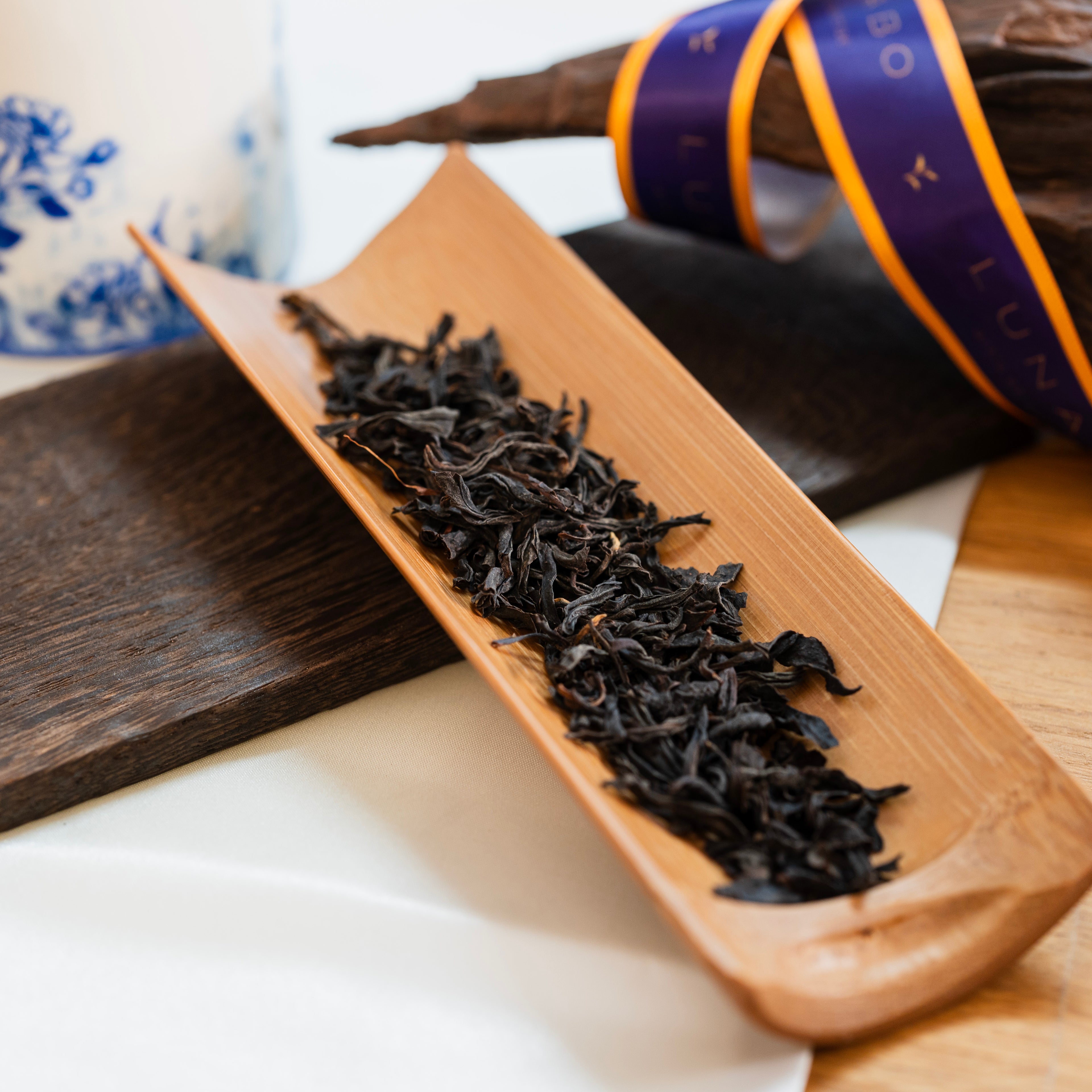 Honey Scented Black Tea