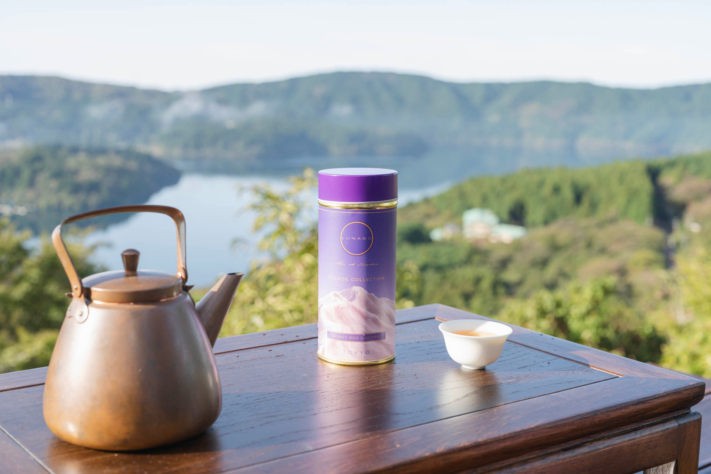 Honey Scented Red Oolong Tea