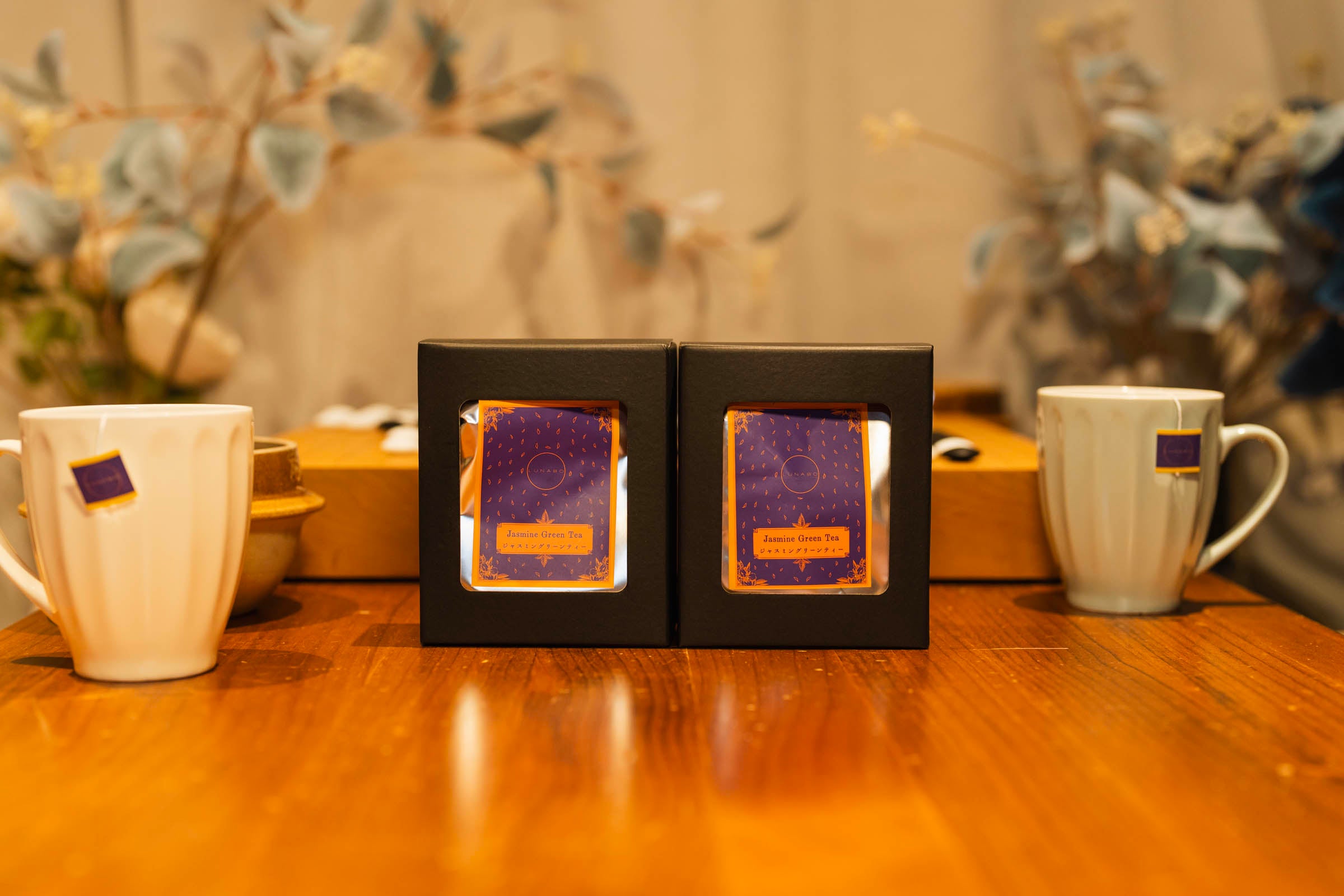 Jasmine Green - Teabags