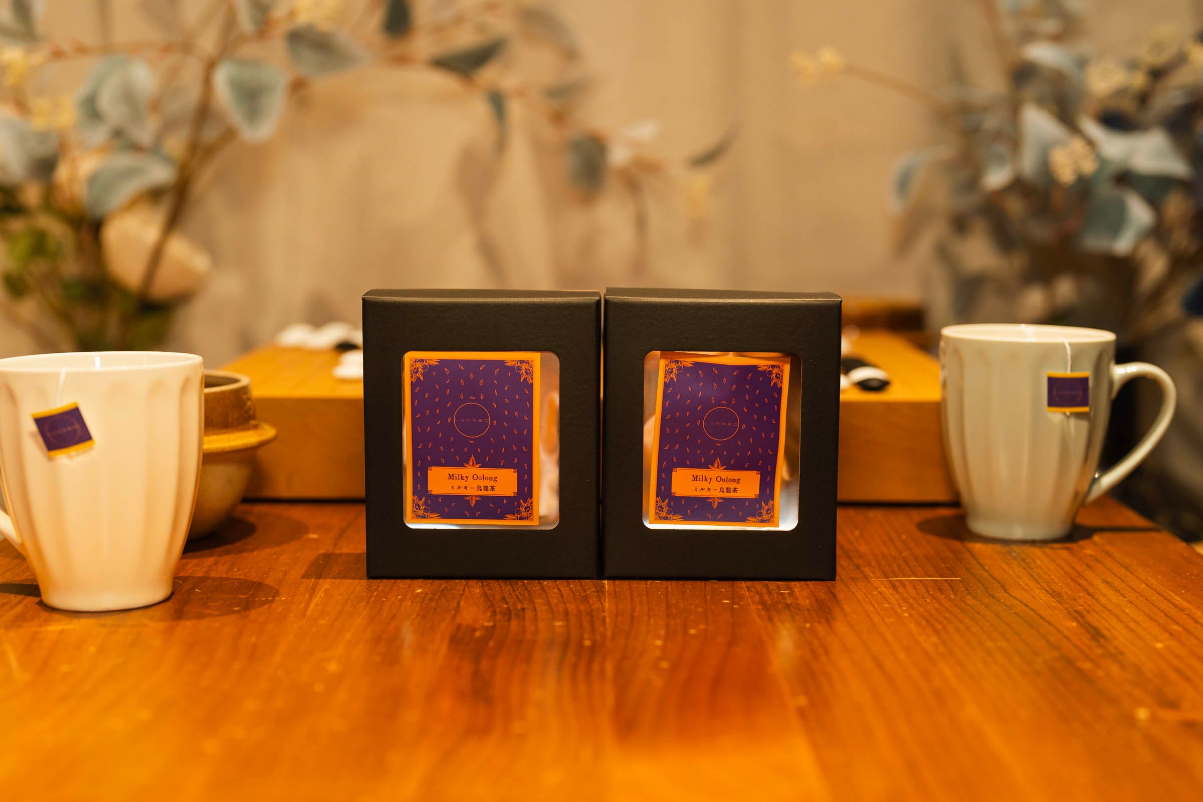 Milky Oolong - Teabags