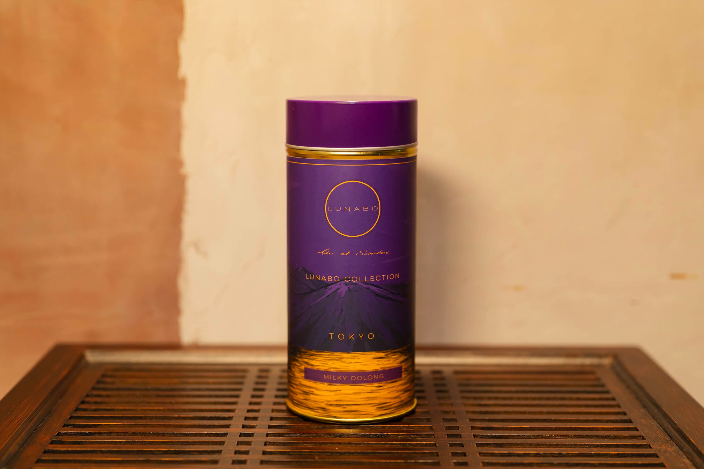 ミルキー烏龍茶