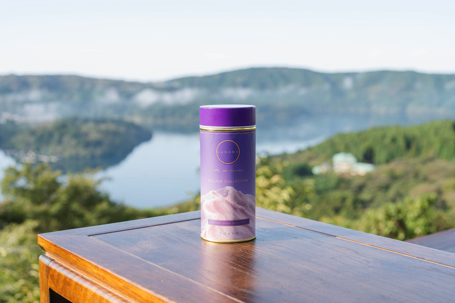 Dong Ding Oolong Tea (Award Winning Series)