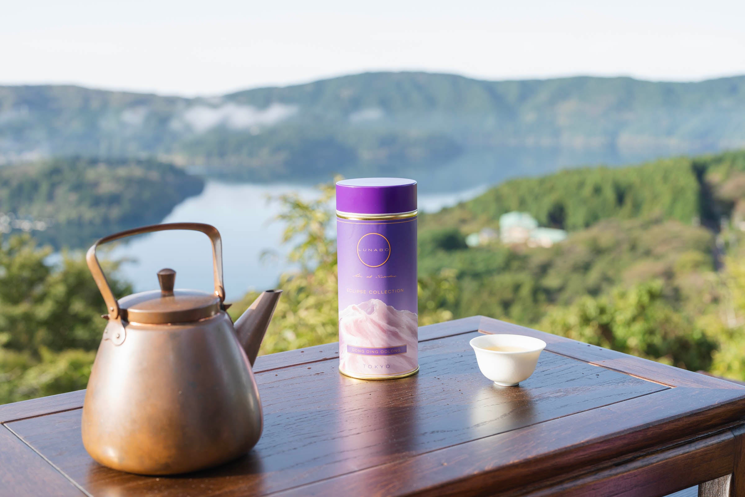 Dong Ding Oolong Tea (Award Winning Series)