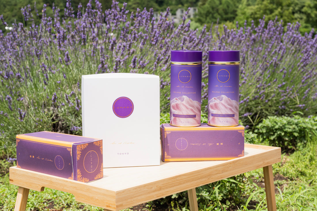 Eclipse Gift Series - Cleanse Series | Dong Ding Oolong (Award Winning Series) + Honey Scented Red Oolong