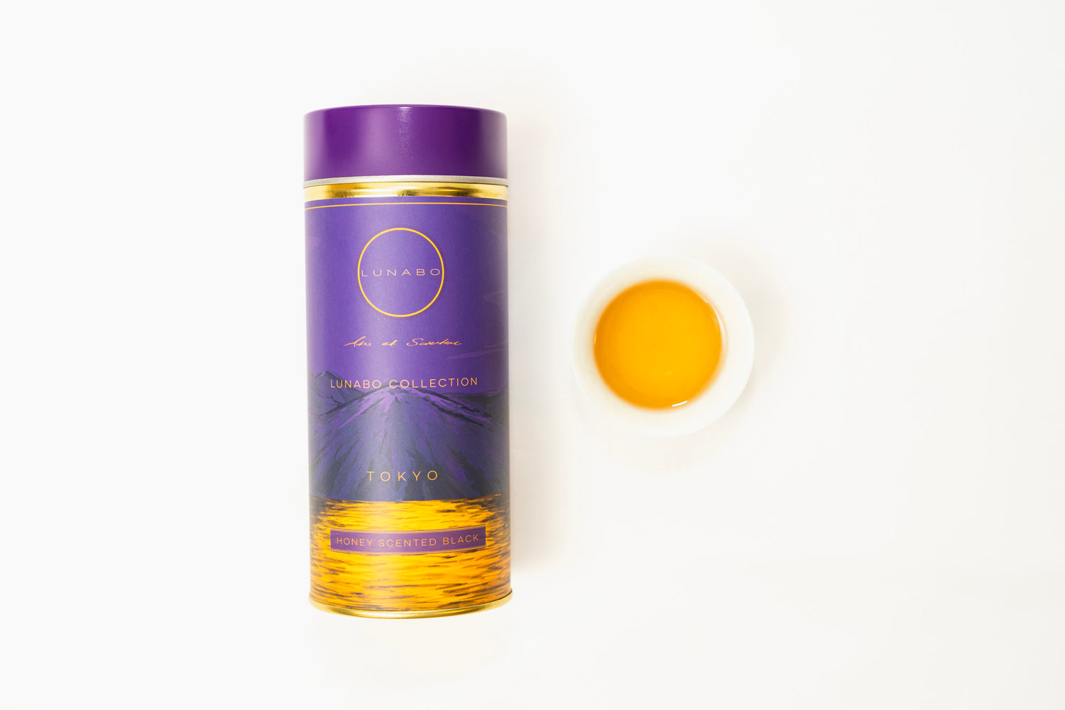 Honey Scented Black Tea