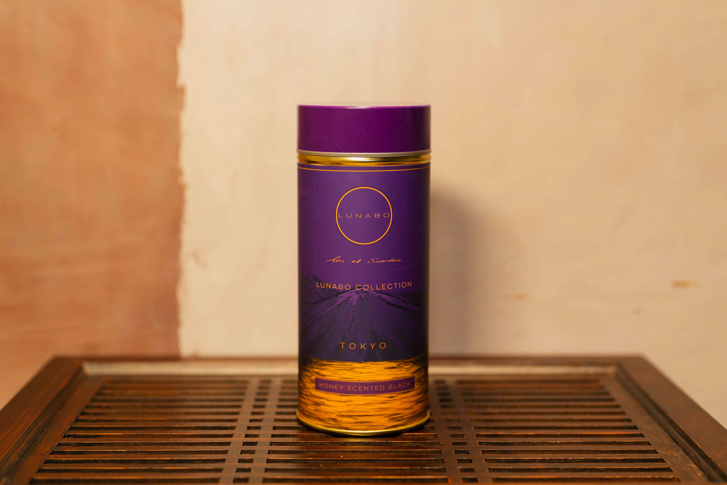 Honey Scented Black Tea