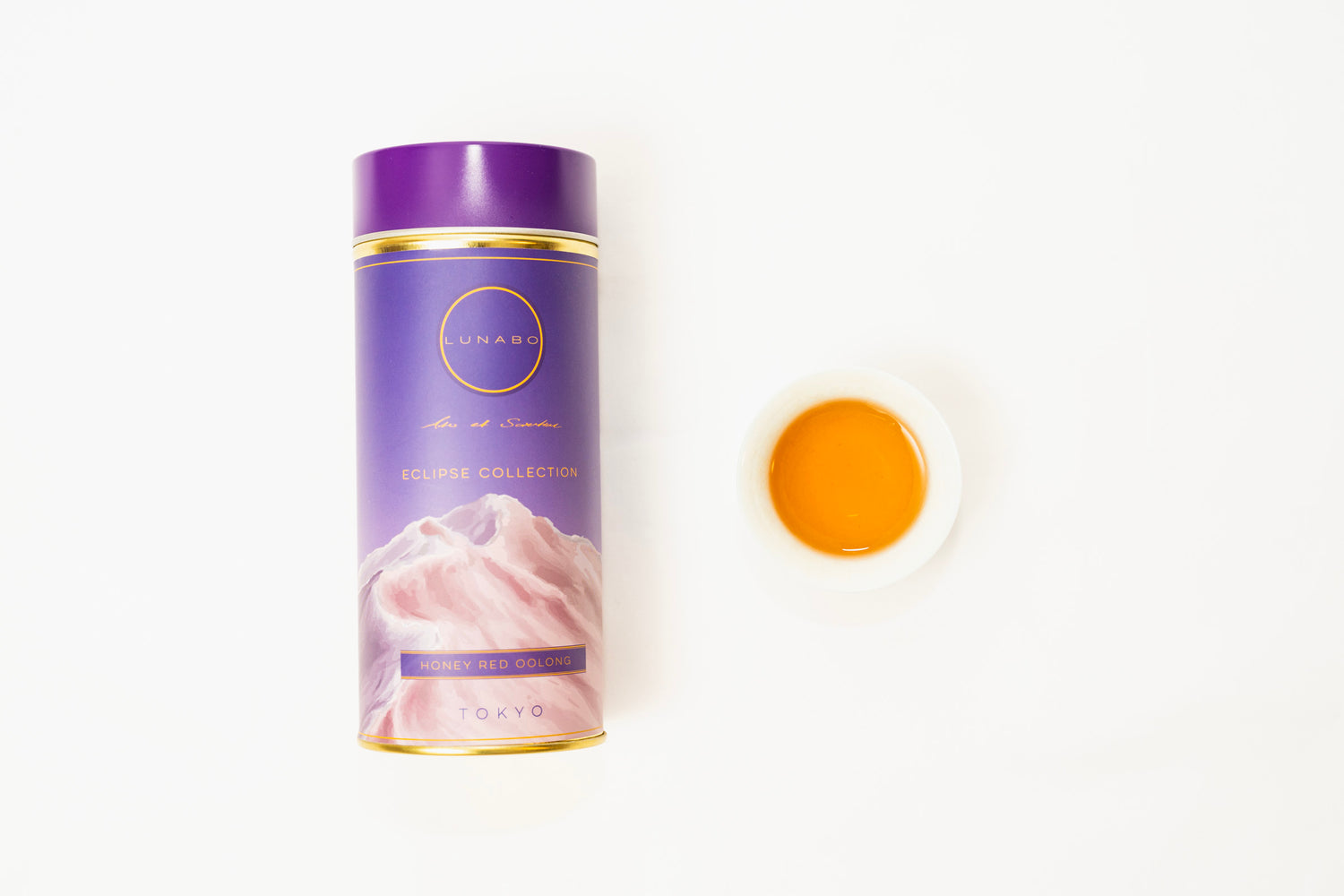 Honey Scented Red Oolong Tea