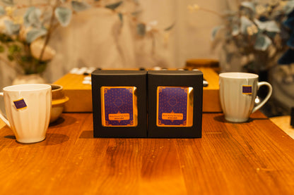 Honey Scented Red Oolong - Teabags