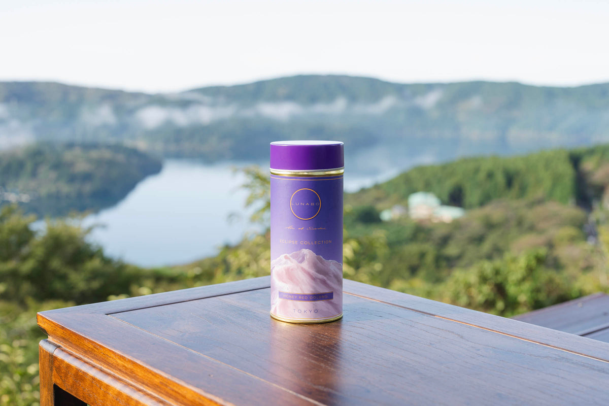 Premium Honey Red Oolong