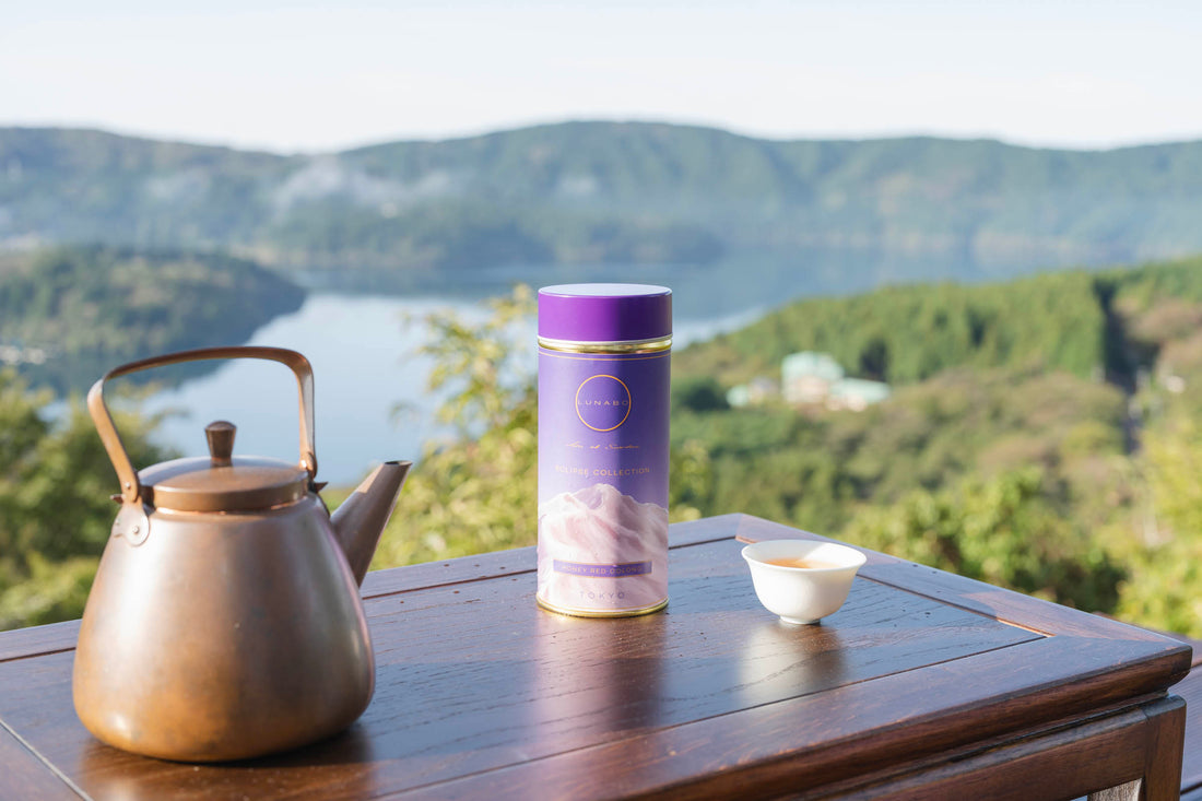 Honey Scented Red Oolong Tea