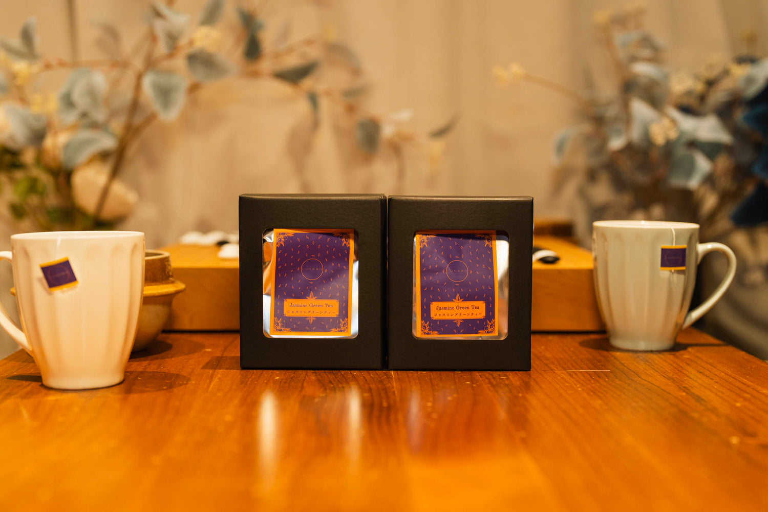 Jasmine Green - Teabags