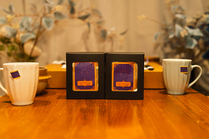 Lishan Roasted Oolong - Teabags