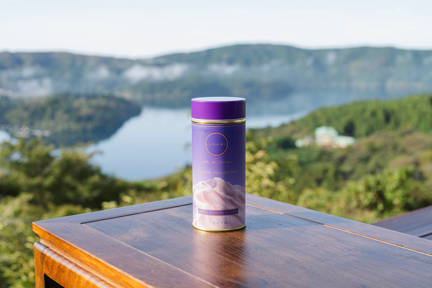 Lishan Roasted Oolong Tea