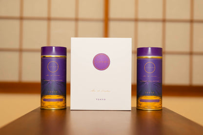 Lunar Gift Series - Classic Series | Alishan Oolong + Honey Scented Black Tea