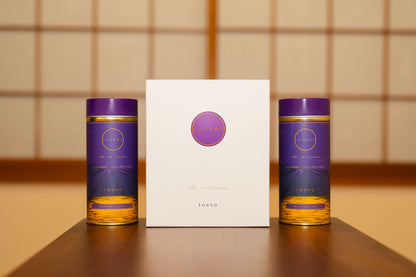 Lunar Gift Series - Flower Series | Milky Oolong + Jasmine Green Tea