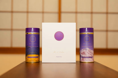 Lunar Gift Series - Honey Series | Honey Scent Red Oolong + Honey Scented Black Tea
