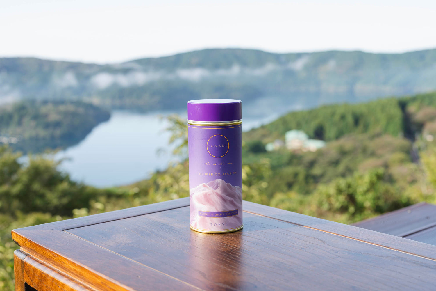 Premium Alishan Milky Oolong